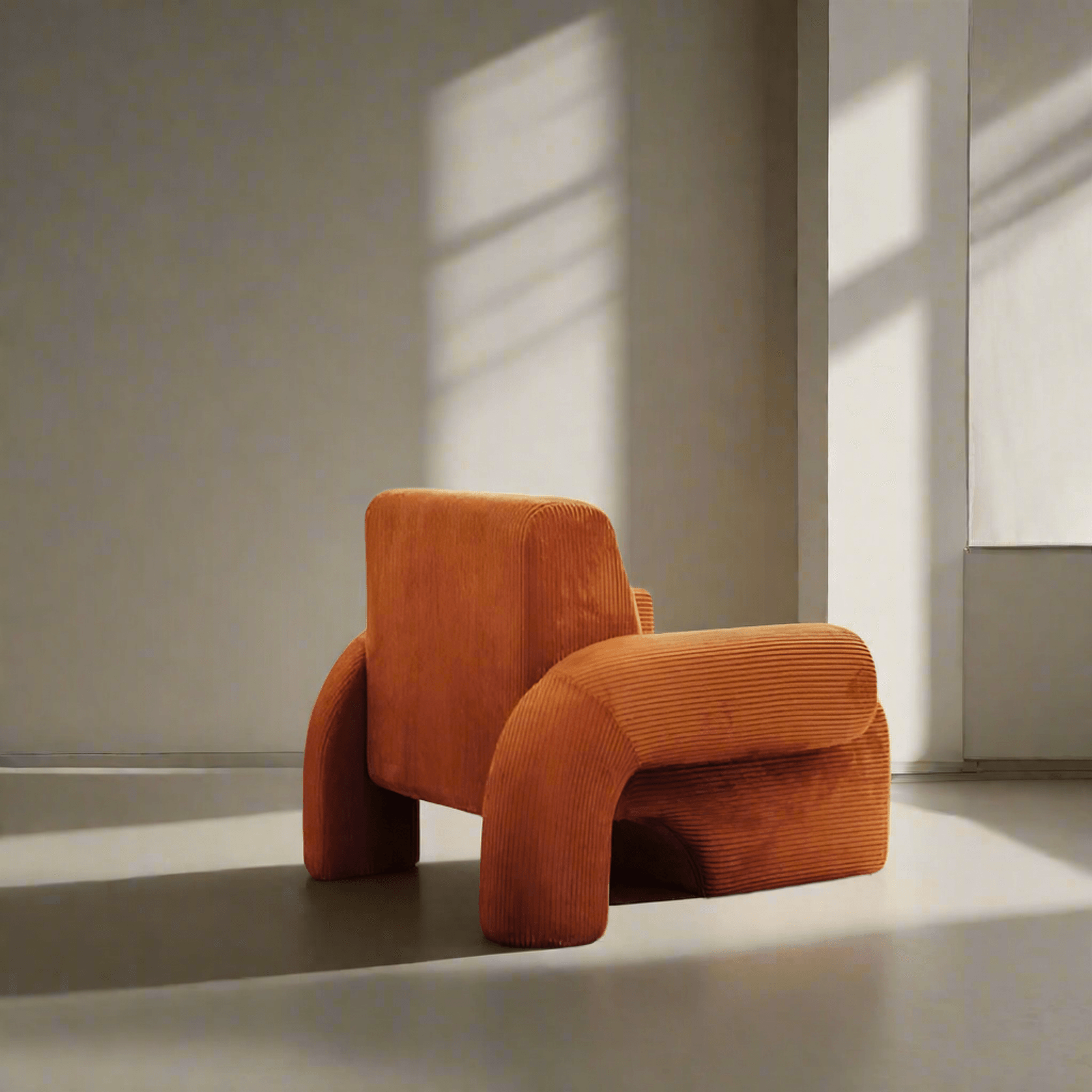 Luxe Sofa Armchair gallery detail image