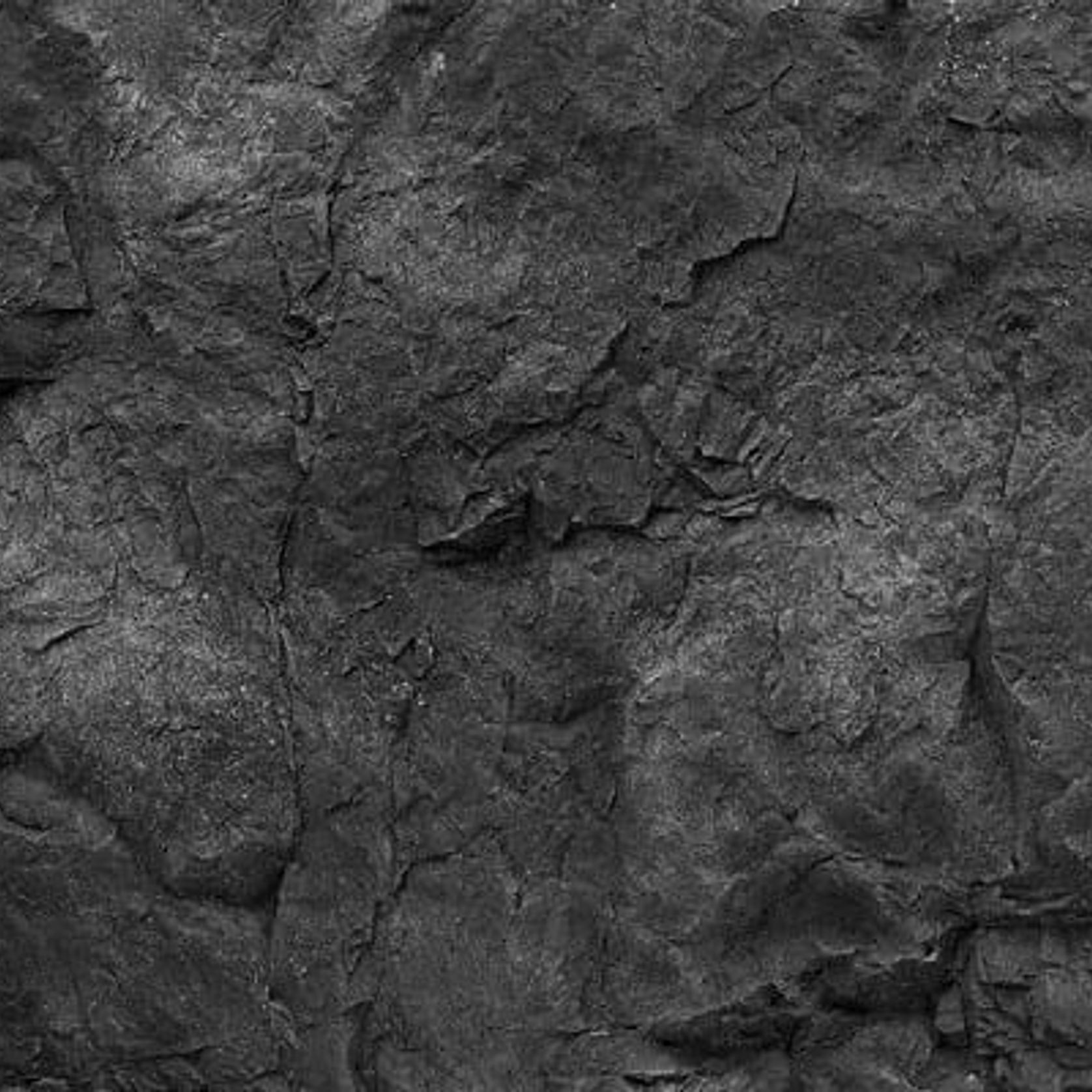 Rock Wall Panels by Muros | Black Rugged Stone Look gallery detail image