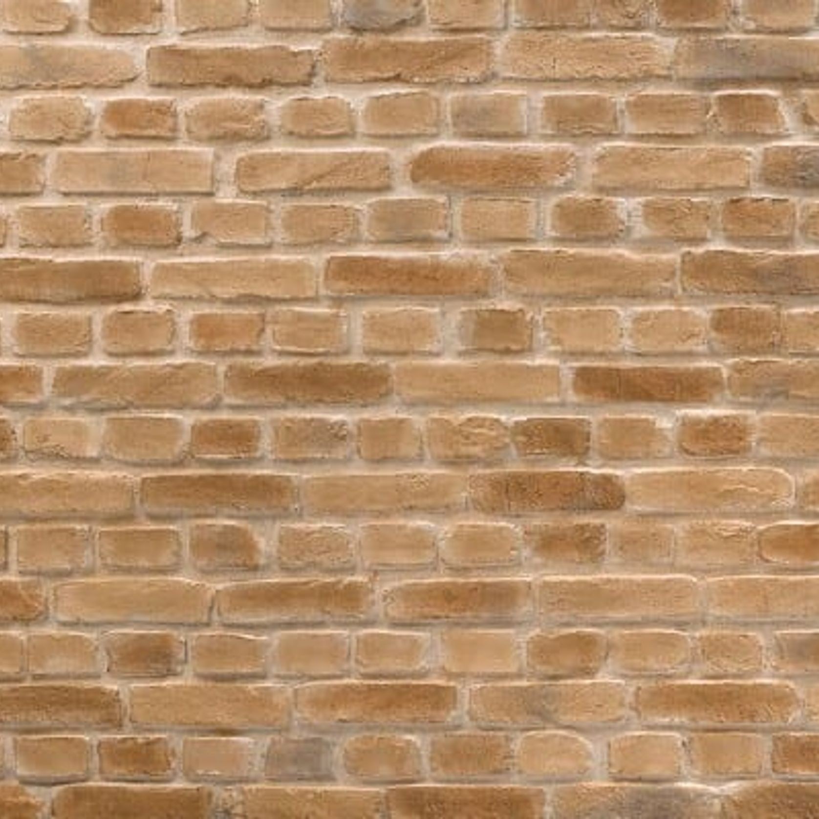 Loft Brick Wall Panels by Muros | Brown gallery detail image