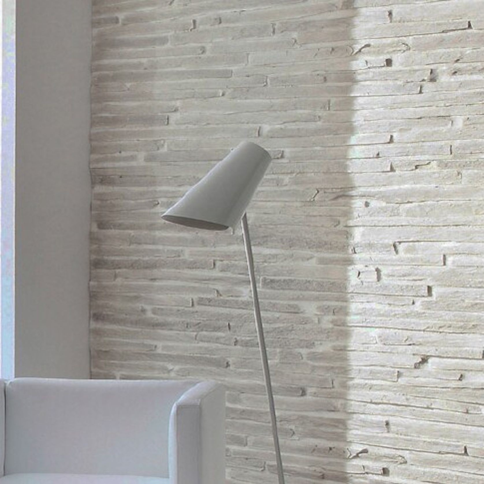 Schist Stone Wall Panels by Muros | Grey Stone Wall gallery detail image