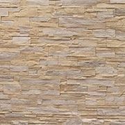 Strata Stone Wall Panels by Muros | Grey Stacked Stone gallery detail image
