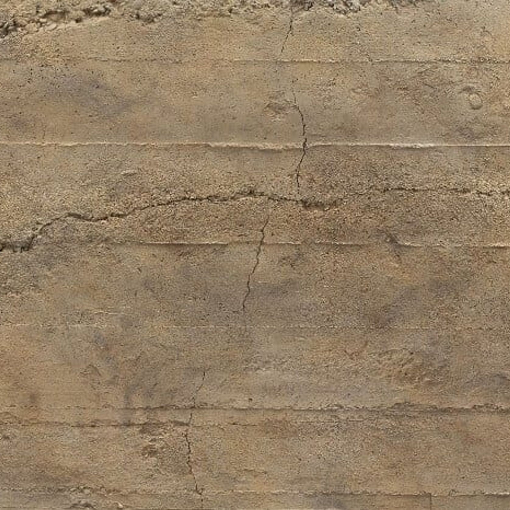 Roughcast Concrete Panels by Muros | Rust gallery detail image
