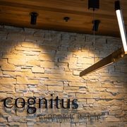 Ledge Stone Wall Panels by Muros | White Castilian Wall gallery detail image