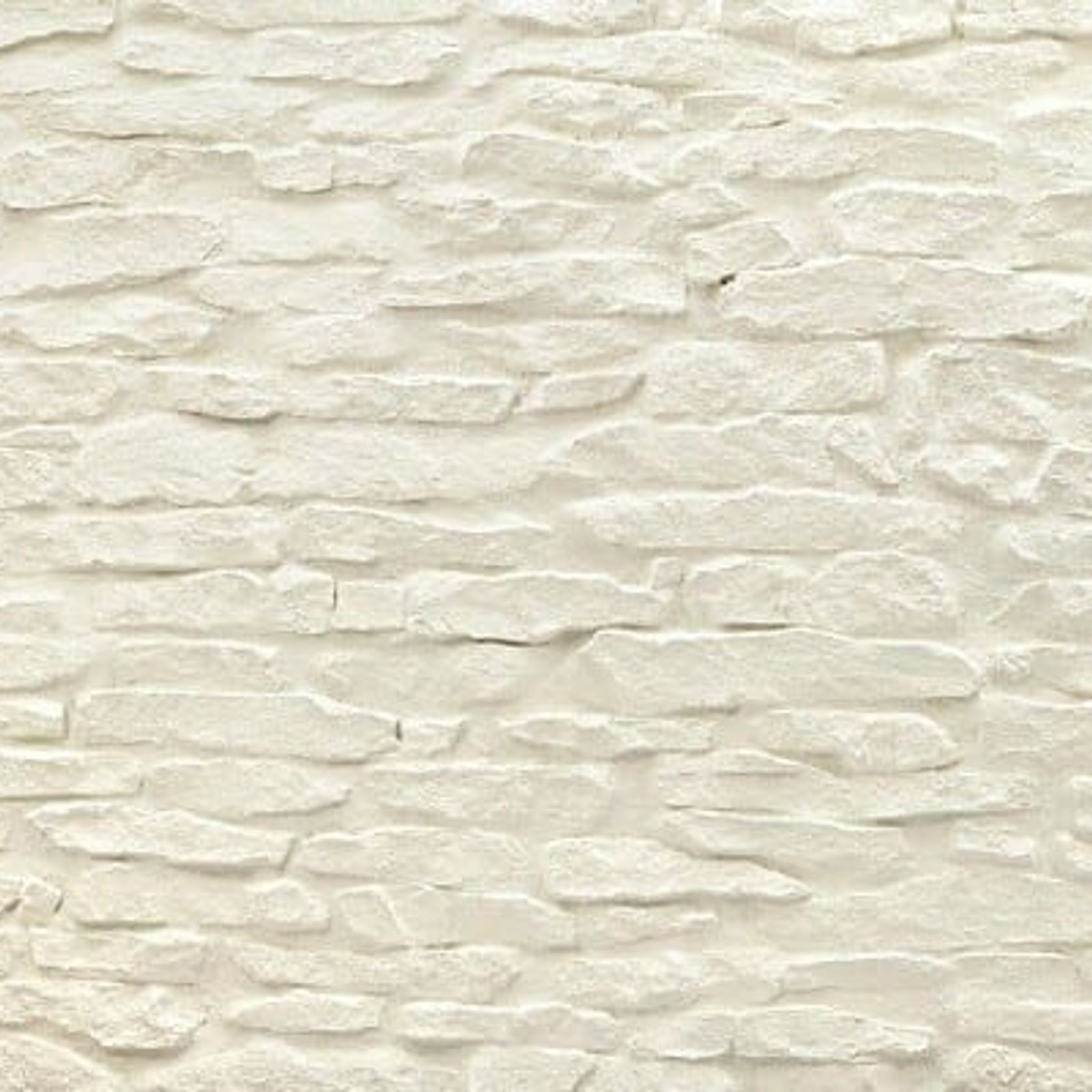 Stone Slabs Wall Panels by Muros | White Stone Wall gallery detail image