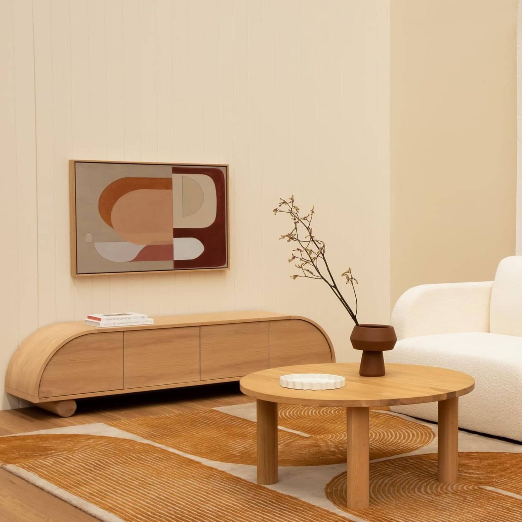 Muse Entertainment Unit gallery detail image