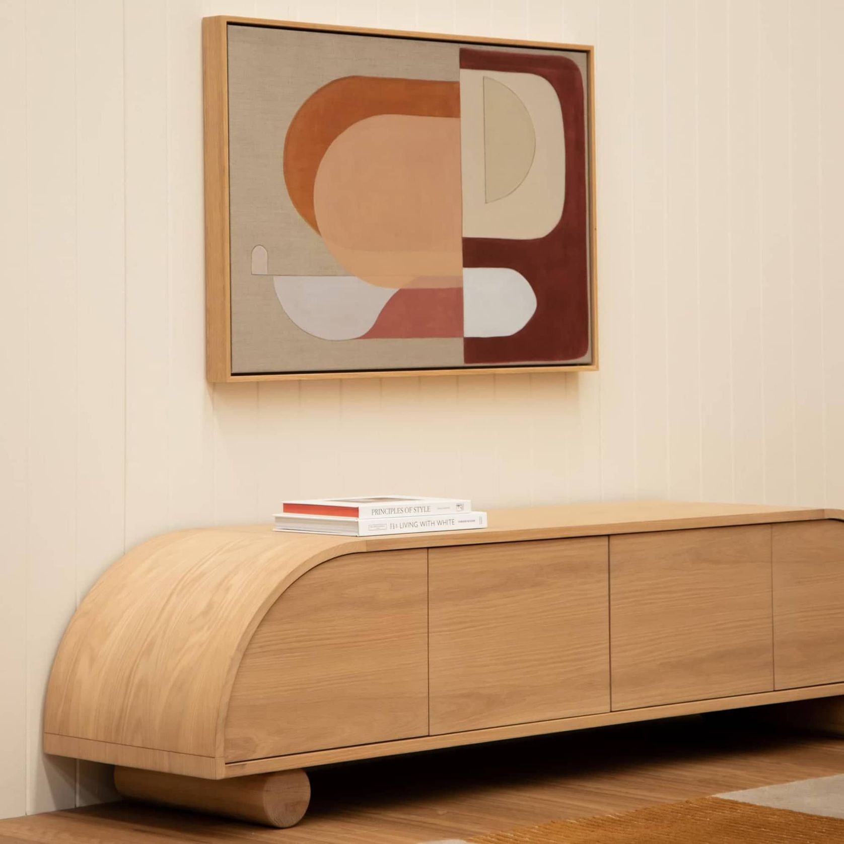Muse Entertainment Unit gallery detail image