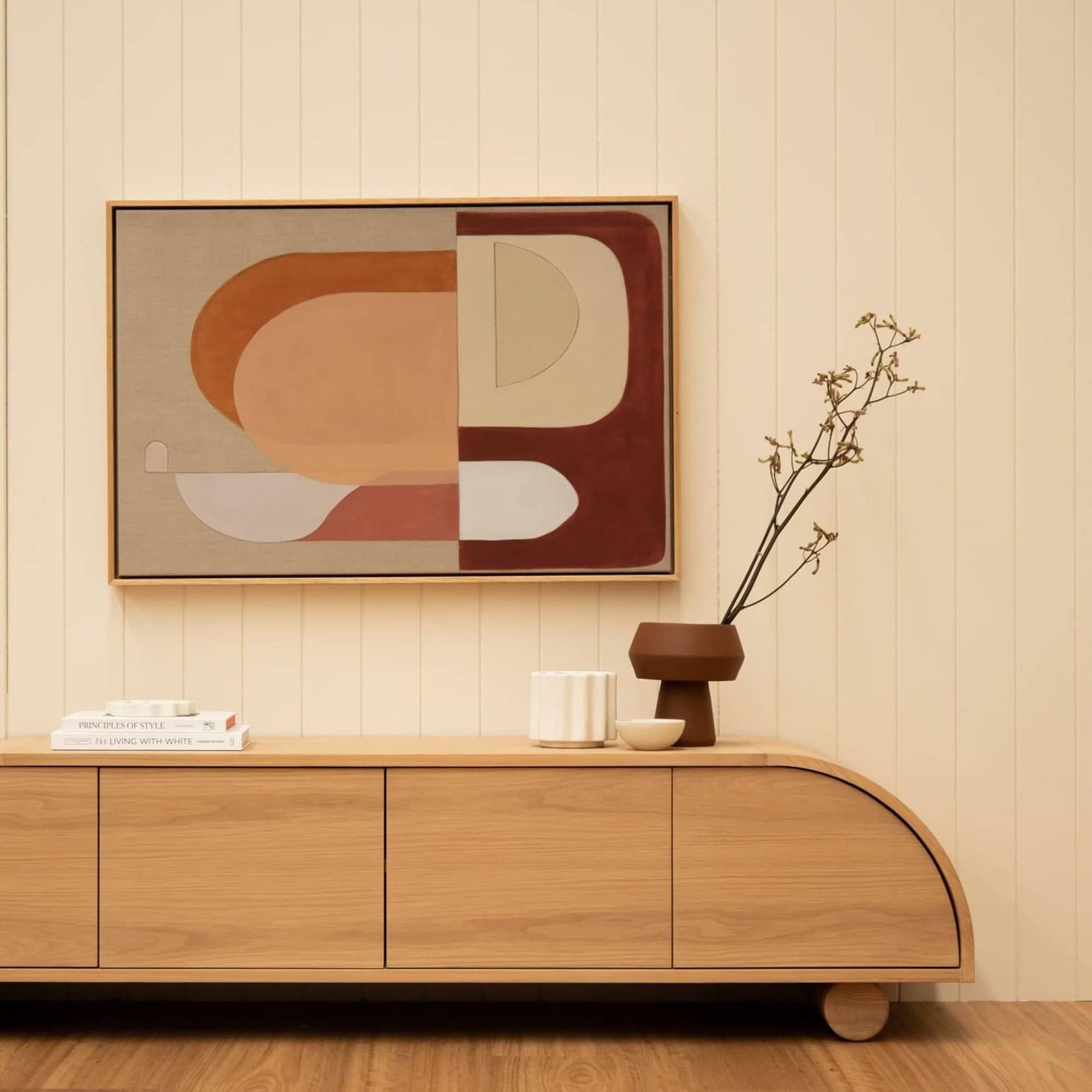 Muse Entertainment Unit gallery detail image