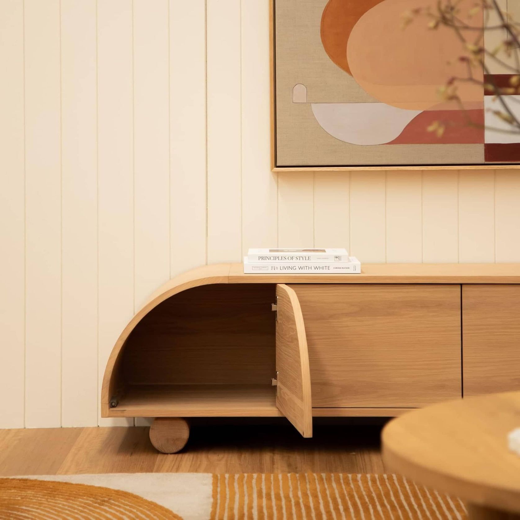 Muse Entertainment Unit gallery detail image