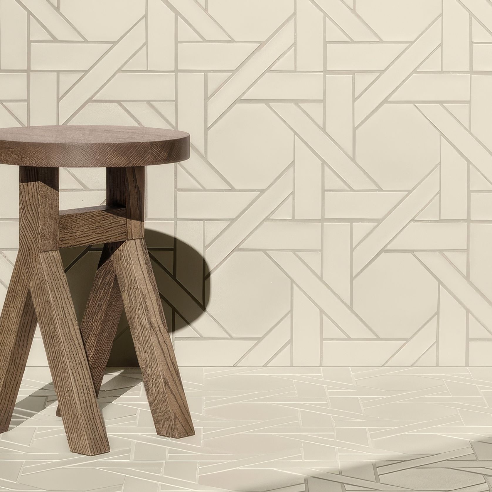 Mutina – Weaving | Decorative Tiles gallery detail image