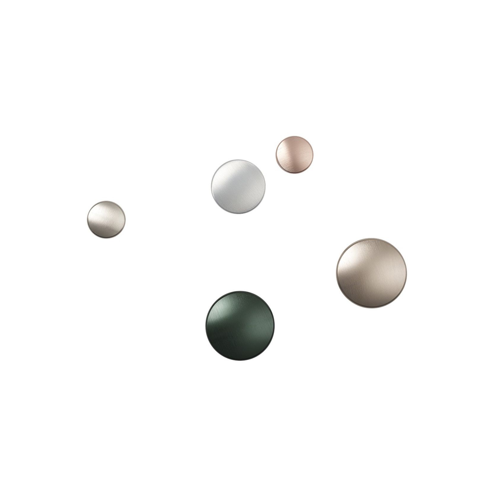 Dots Metal gallery detail image