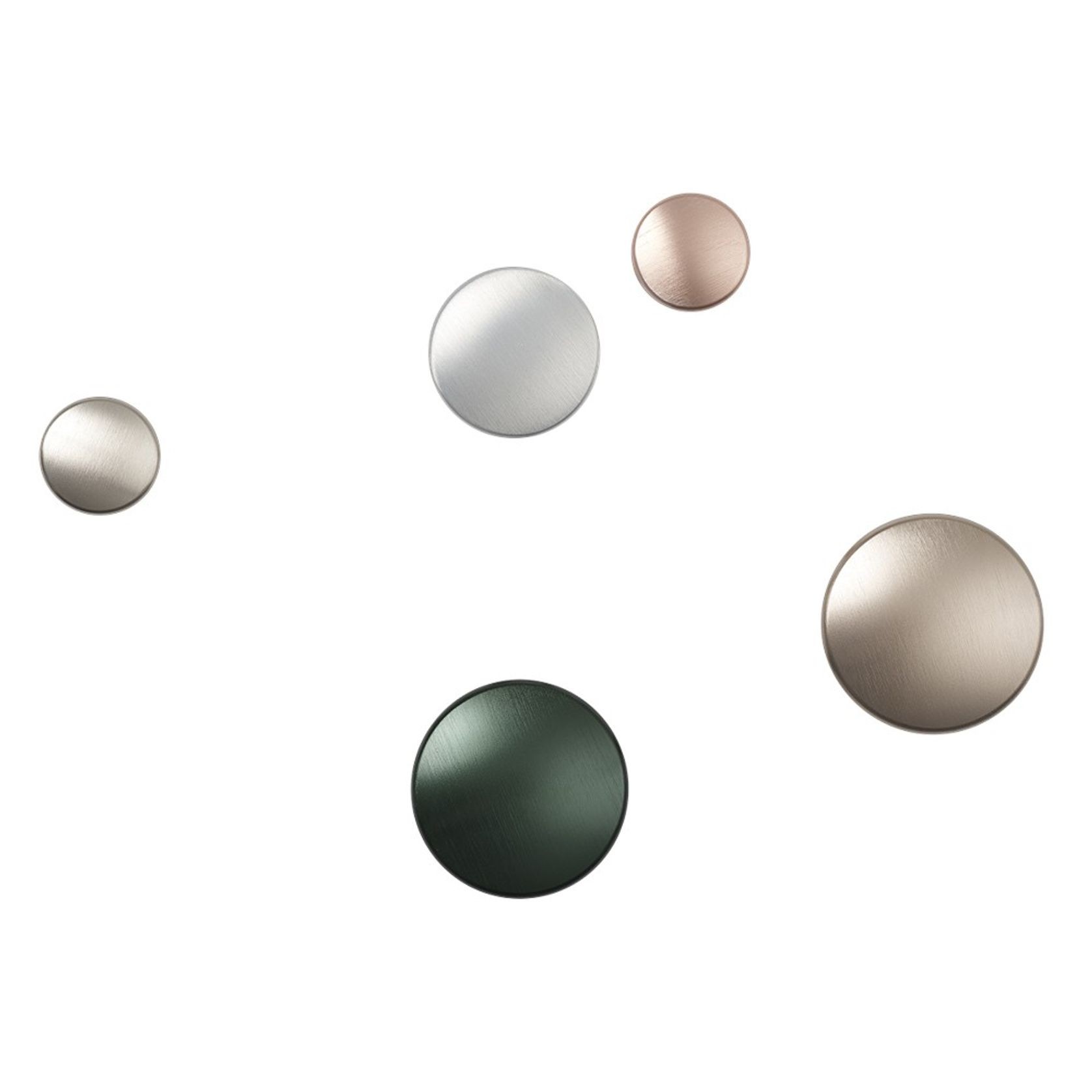 Dots Metal gallery detail image