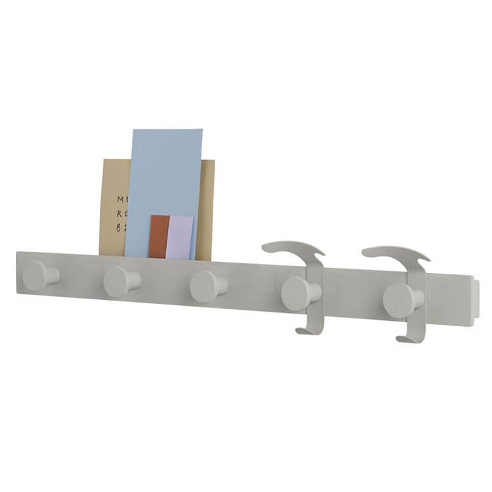 Plank Coat Rack gallery detail image