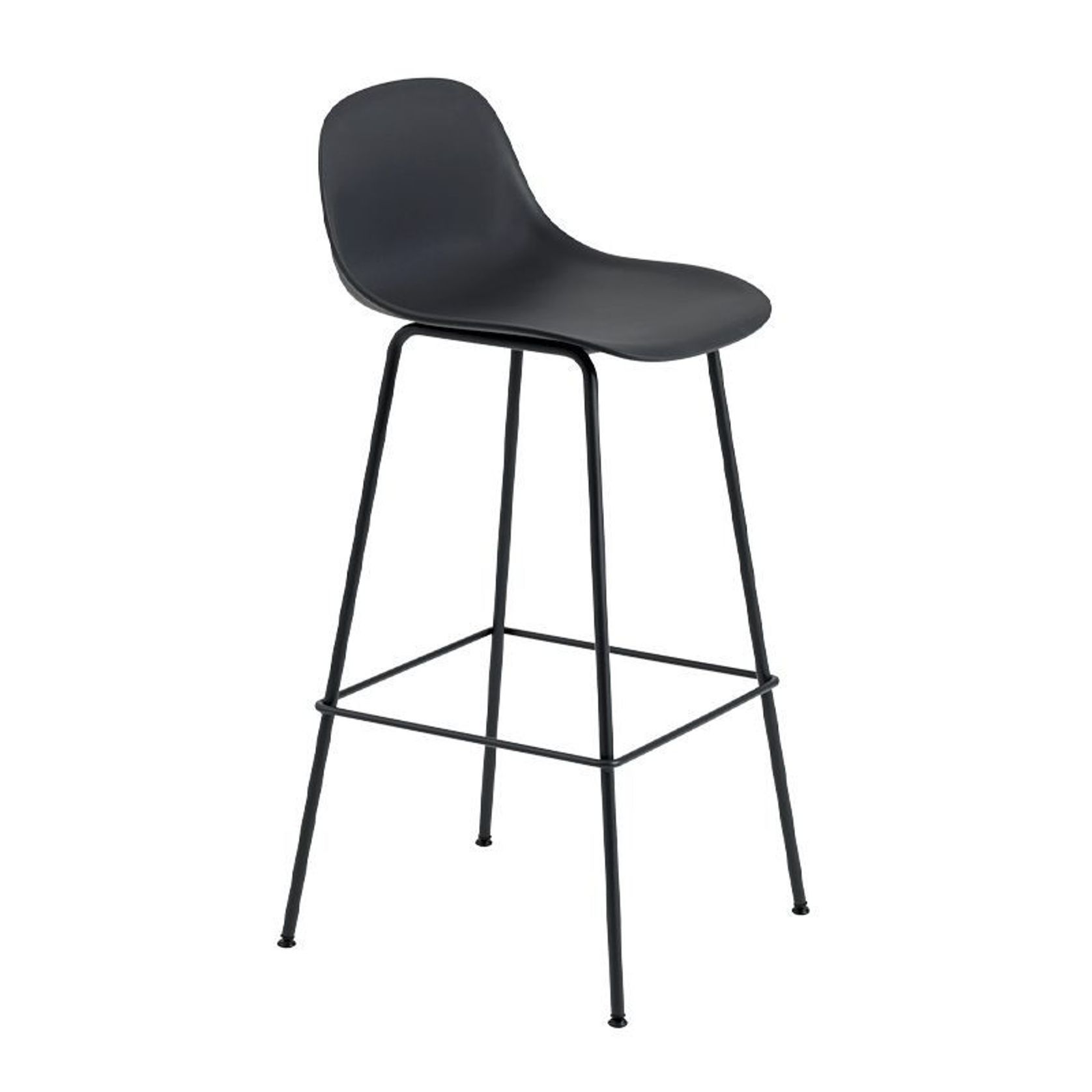 Fiber Barstool - Tube Base gallery detail image