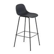 Fiber Barstool - Tube Base gallery detail image