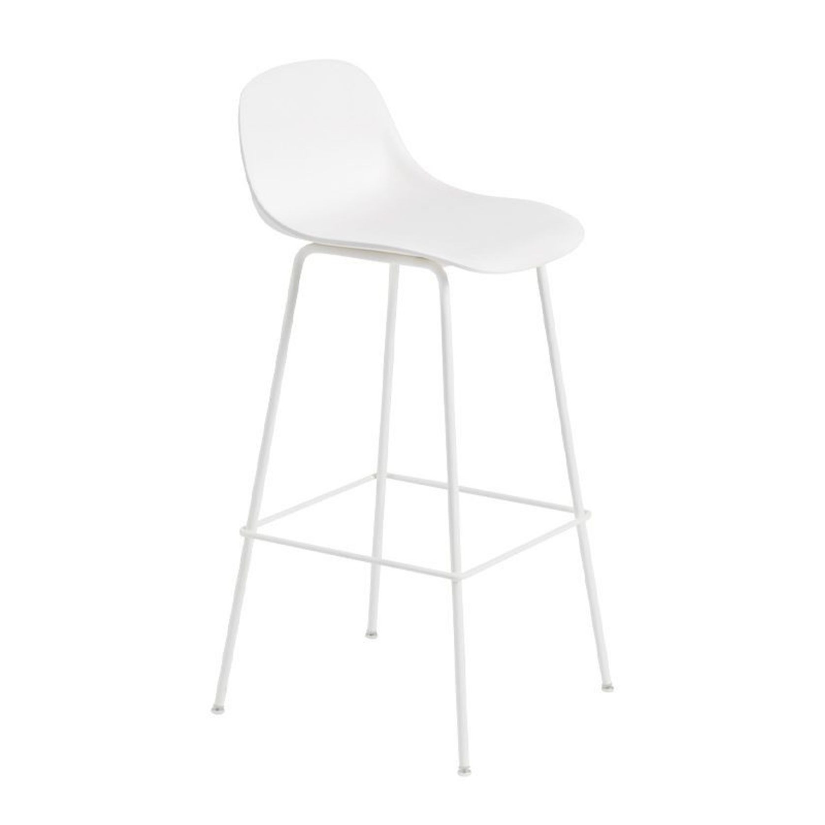 Fiber Barstool - Tube Base gallery detail image