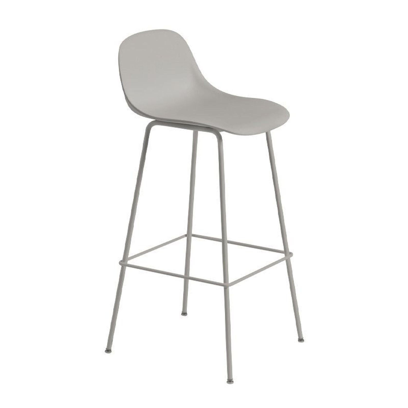 Fiber Barstool - Tube Base gallery detail image