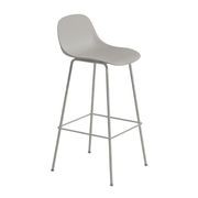 Fiber Barstool - Tube Base gallery detail image