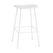 Fiber Barstool w/o Backrest - Tube Base gallery detail image