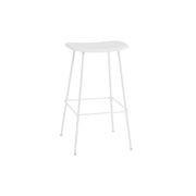 Fiber Barstool w/o Backrest - Tube Base gallery detail image