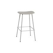 Fiber Barstool w/o Backrest - Tube Base gallery detail image