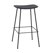 Fiber Barstool w/o Backrest - Tube Base gallery detail image
