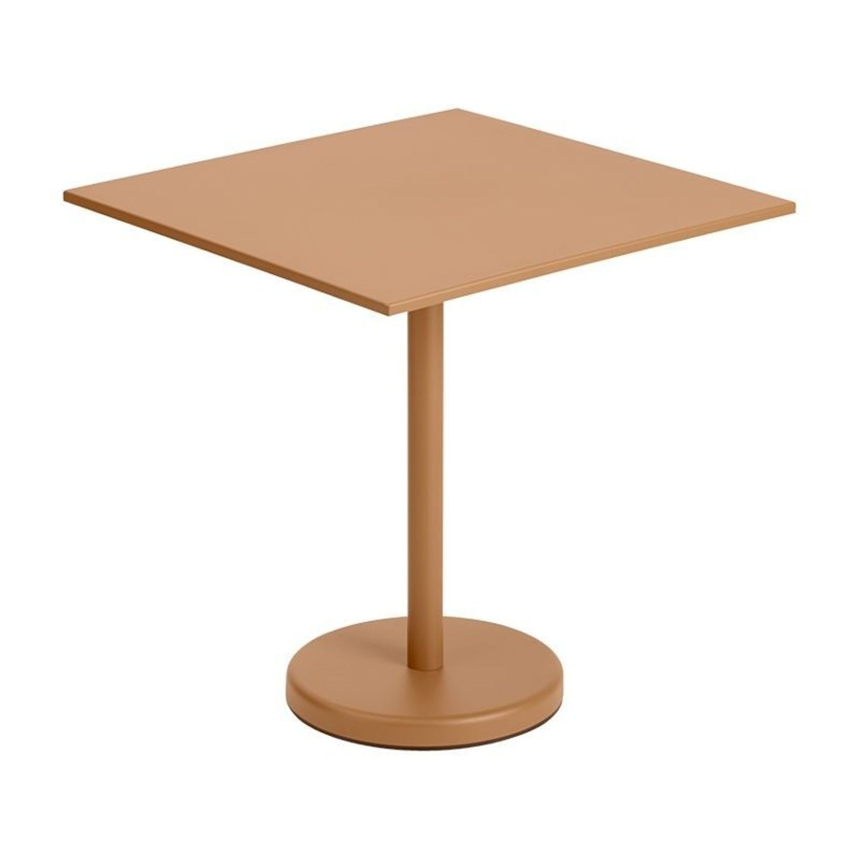 Linear Steel Cafe Tables gallery detail image