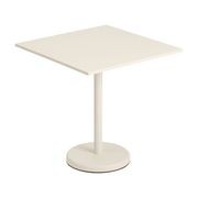 Linear Steel Cafe Tables gallery detail image