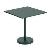 Linear Steel Cafe Tables gallery detail image