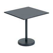 Linear Steel Cafe Tables gallery detail image