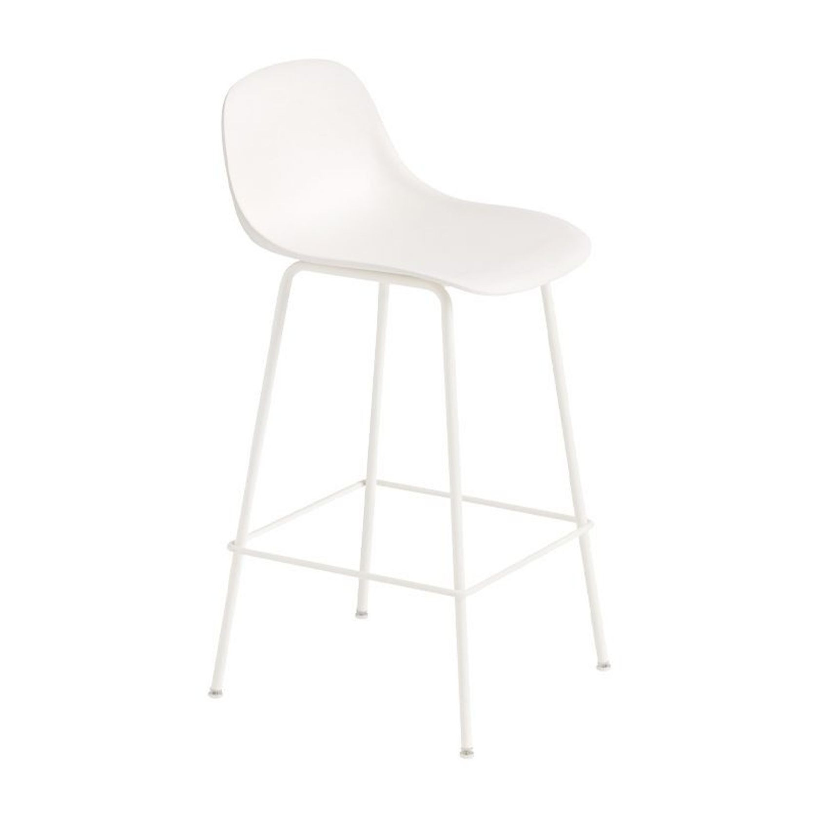 Fiber Counter Stool - Tube Base gallery detail image