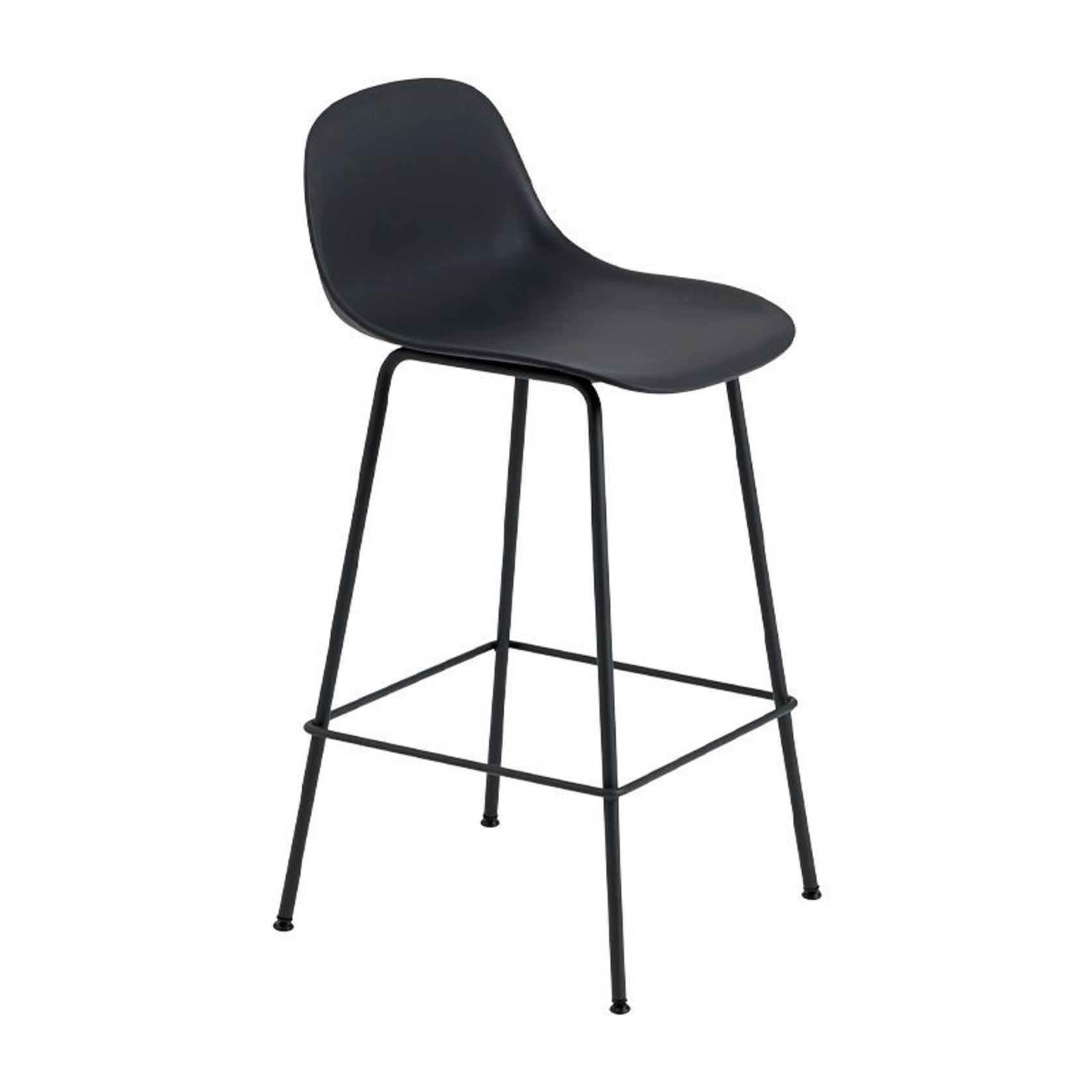 Fiber Counter Stool - Tube Base gallery detail image