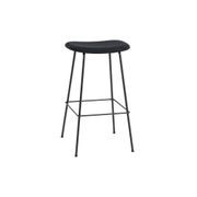 Fiber Counter Stool w/o Backrest - Tube Base gallery detail image