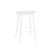 Fiber Counter Stool w/o Backrest - Tube Base gallery detail image