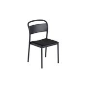 Linear Steel Side Chair gallery detail image
