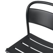 Linear Steel Side Chair gallery detail image