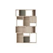 Stacked Storage System - Bookshelves gallery detail image