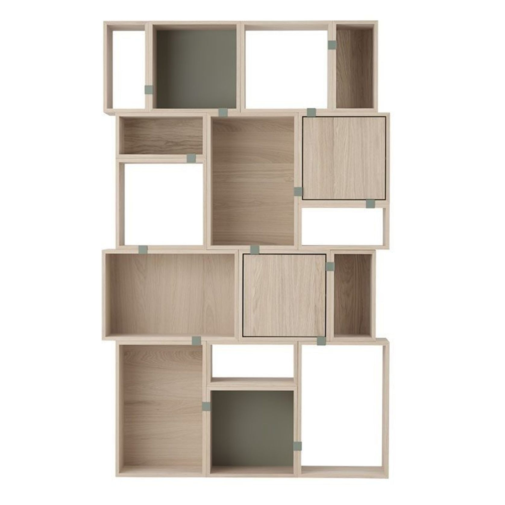 Stacked Storage System - Office gallery detail image