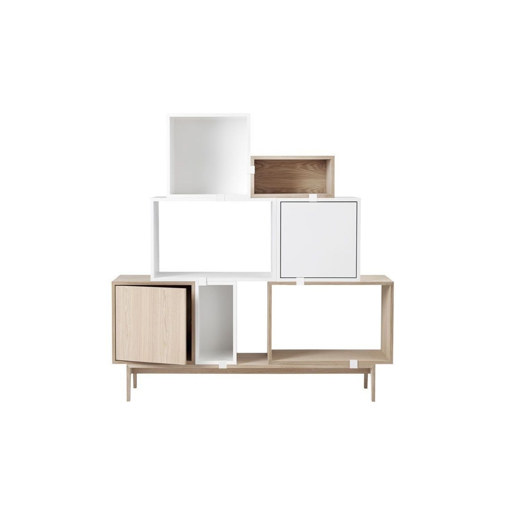 Stacked Storage System - Office gallery detail image