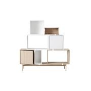 Stacked Storage System - Office gallery detail image