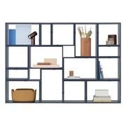 Stacked Storage System - Bookshelves gallery detail image