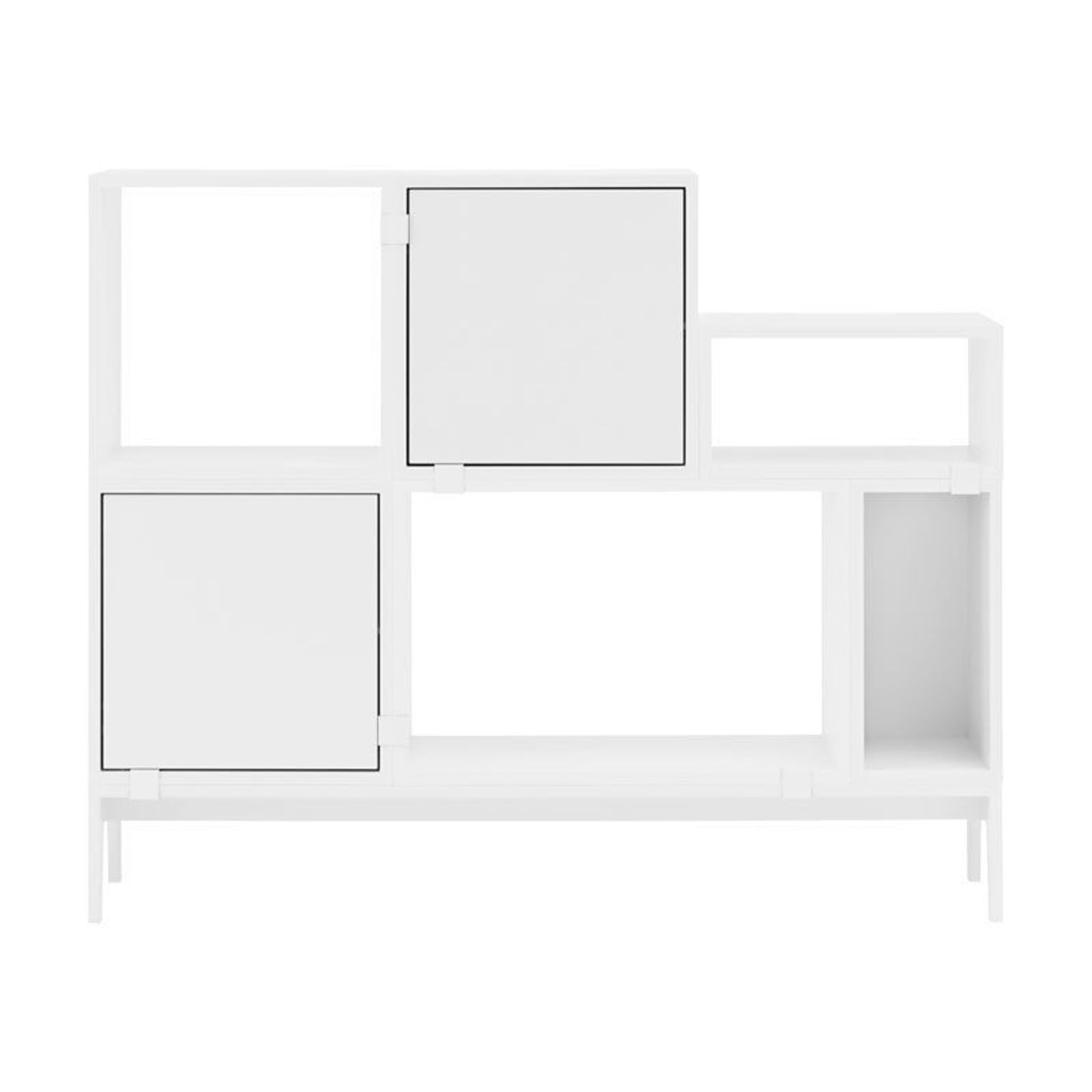 Stacked Storage System - Sideboards gallery detail image