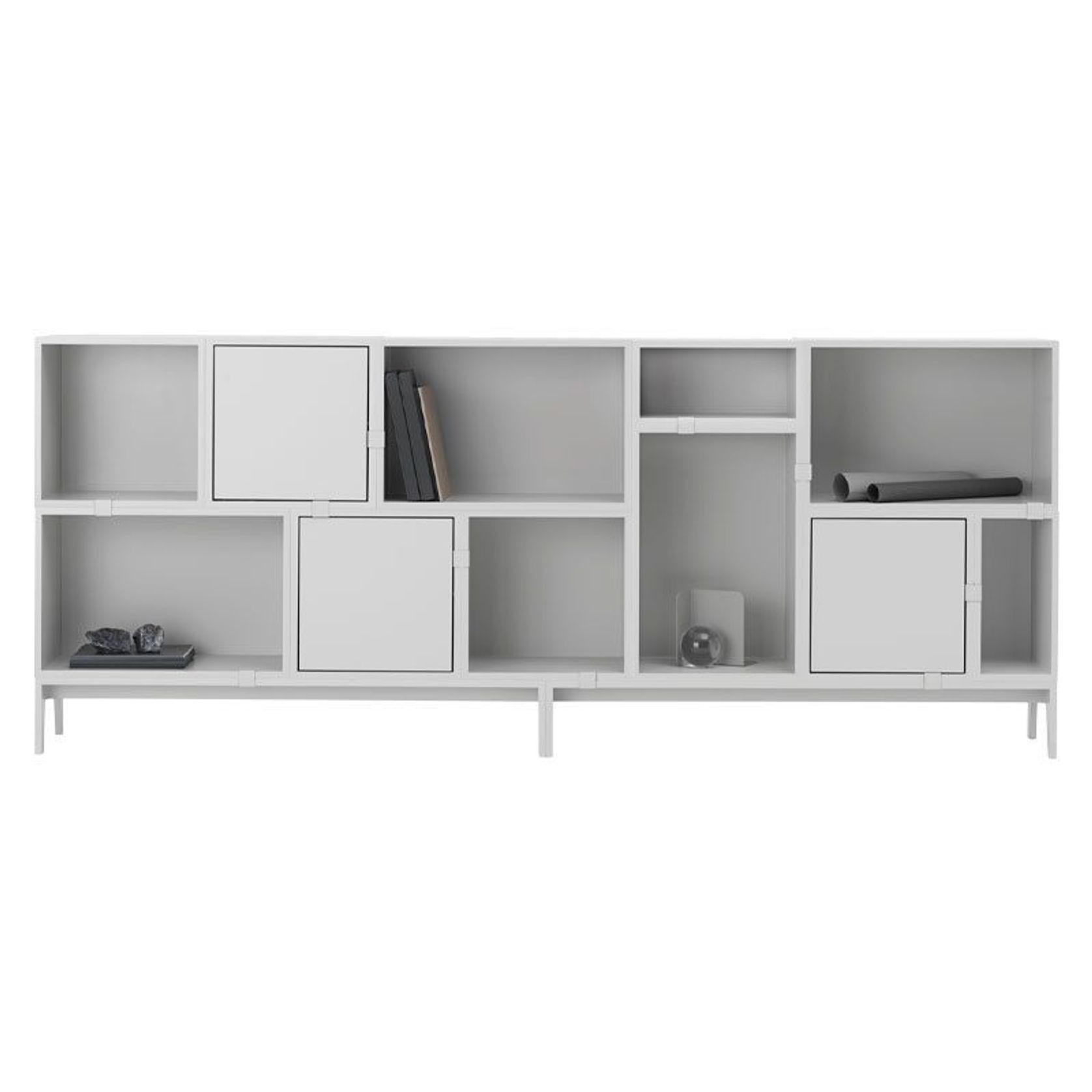 Stacked Storage System - Sideboards gallery detail image