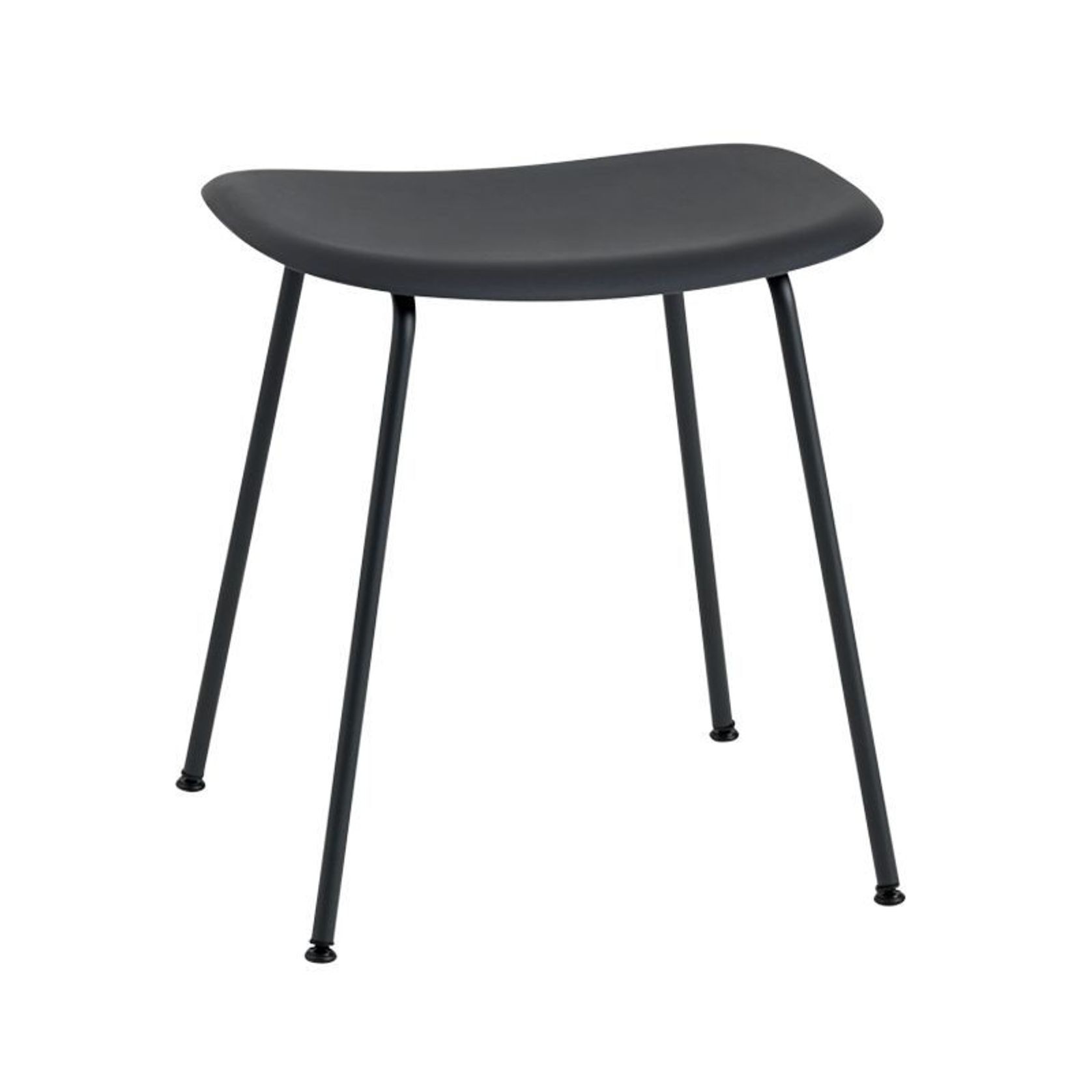 Fiber Stool - Tube Base gallery detail image