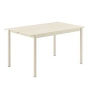 Linear Steel Table gallery detail image