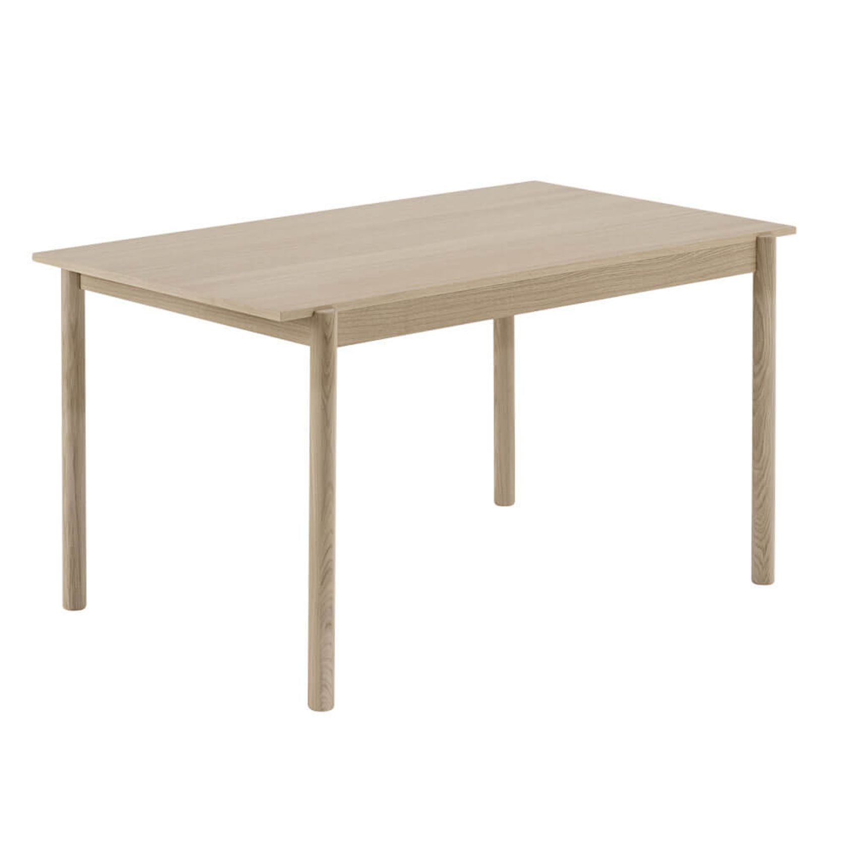 Linear Wood Table gallery detail image