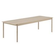 Linear Wood Table gallery detail image
