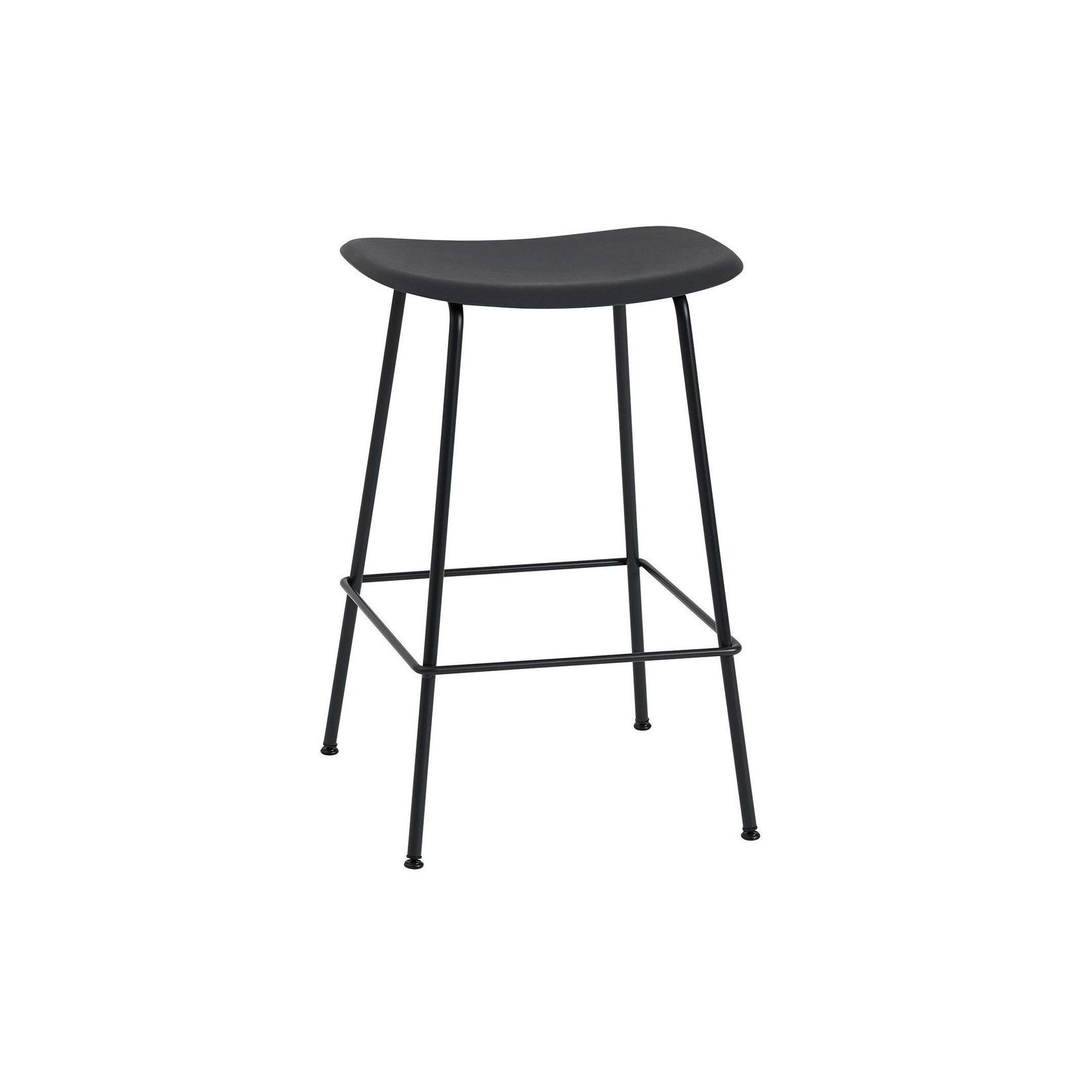 Fiber Barstool - with Back gallery detail image