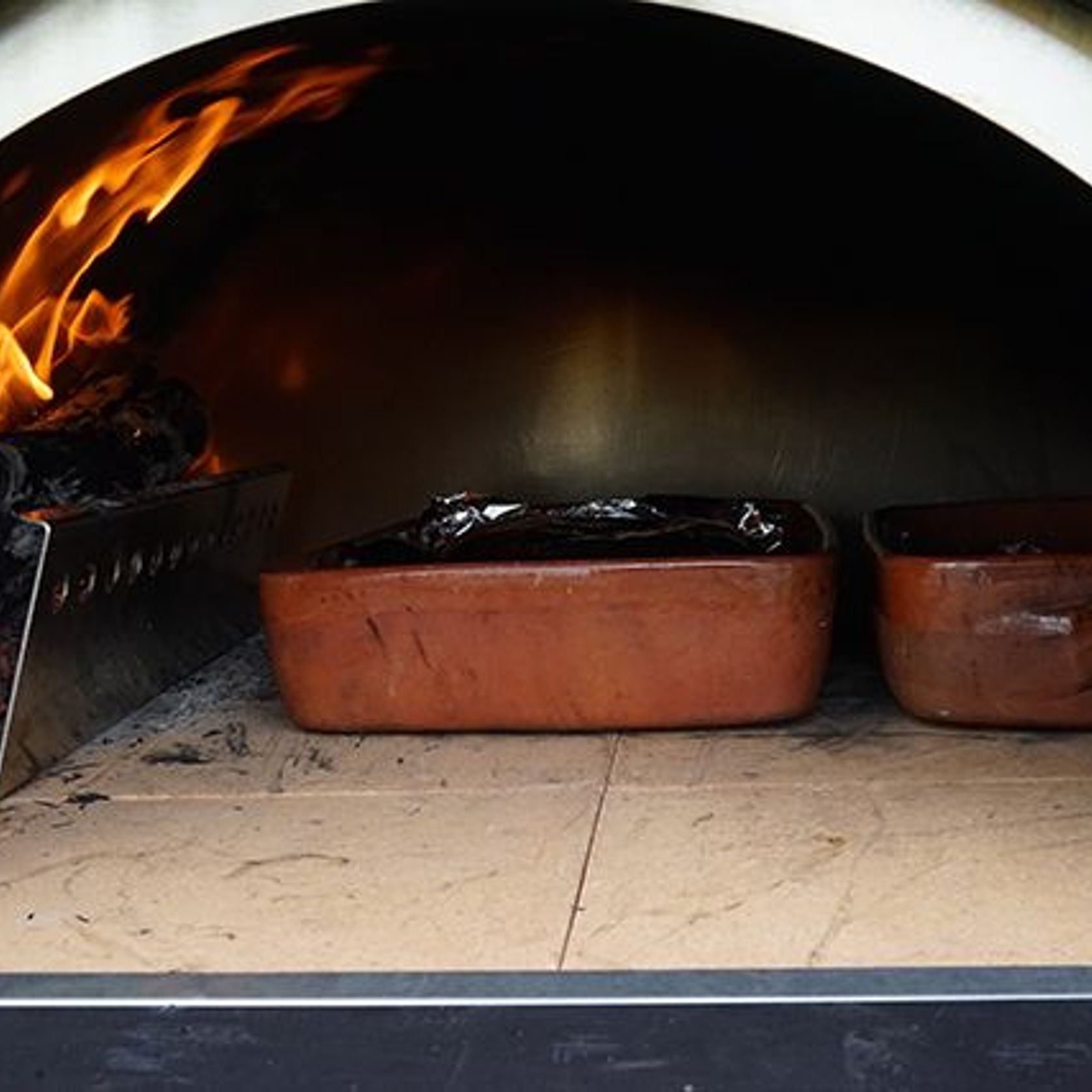 My-Fuoco Decor Wood Fired Pizza Oven gallery detail image