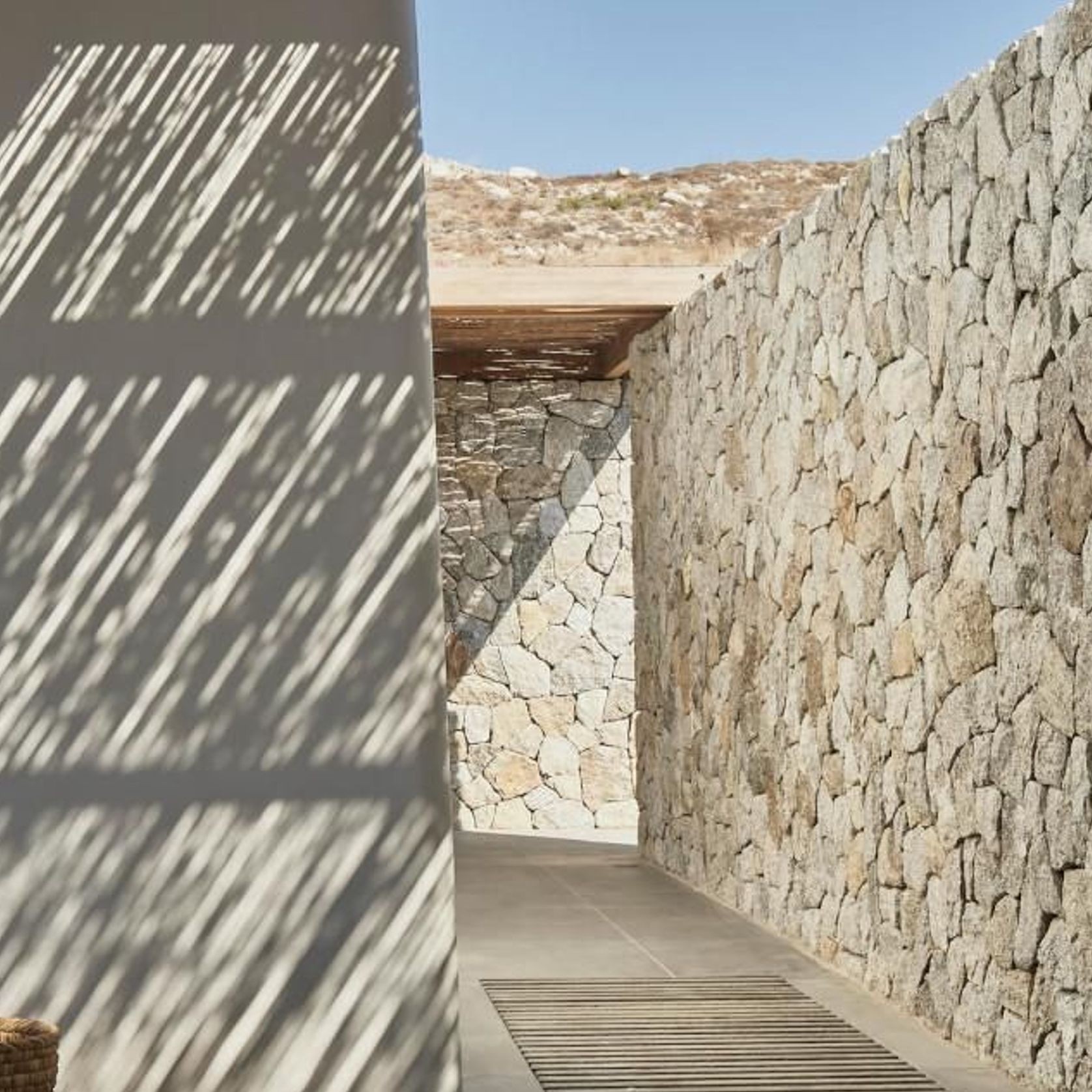 Mykonos Random Wall Cladding gallery detail image