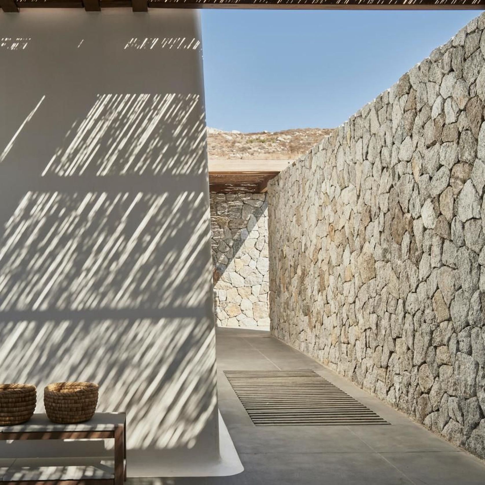 Mykonos Random Wall Cladding gallery detail image